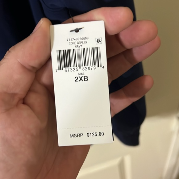 Polo Ralph Lauren - Zip Up sweater Size 2XB - Picture 7 of 8